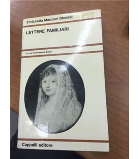 Lettere familiari