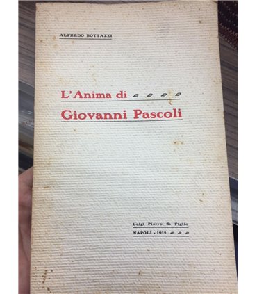 L'Anima di Giovanni Pascoli