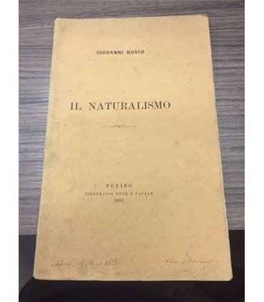 Il naturalismo