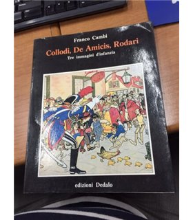 Collodi, De Amicis, Rodari