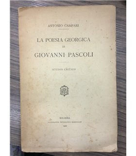 La poesia georgica di Giovanni Pascoli