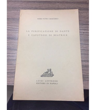 La purificazione di Dante e l'apoteosi di Beatrice