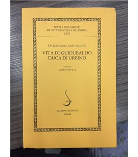 Vita di Guidubaldo Duca di Urbino