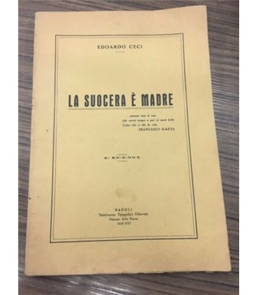 La suocera è madre
