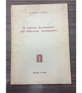 Il realismo documentario nell'«Education sentimentale»