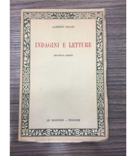 Indagini e letture. Seconda serie