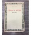 Indagini e letture. Seconda serie