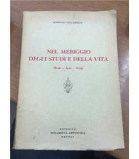 Nel meriggio degli studi e della vita