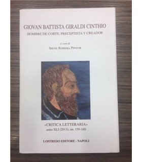 Hombre de corte, preceptista Y creador