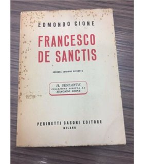 Francesco De Sanctis