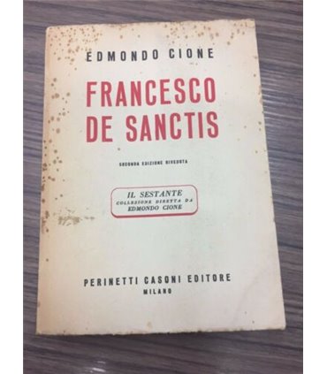 Francesco De Sanctis