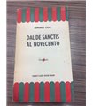 Dal De Sanctis al novecento