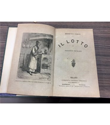 Il Lotto. Racconto popolare