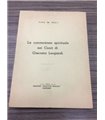 La conversione spirituale nei Canti di Giacomo Leopardi