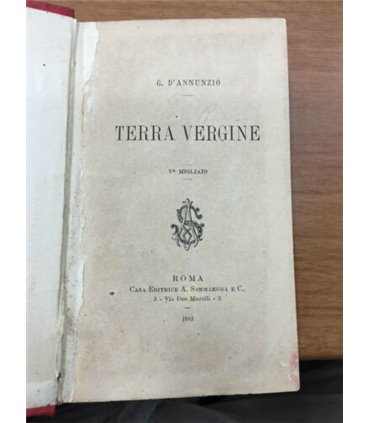Terra vergine