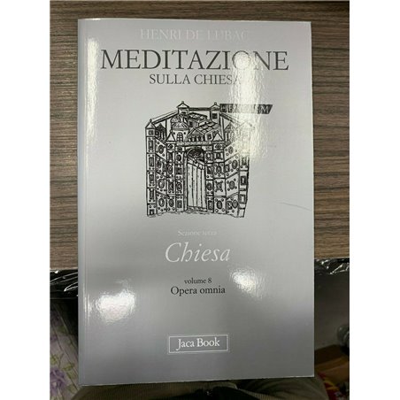 Meditazione sulla chiesa