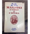 Manzoni l'uomo e l'opera
