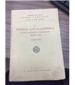 La poesia cavalleresca. Pagine dantesche e manzoniane.  Scritti vari