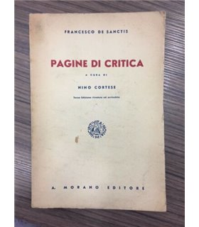 Pagine di critica