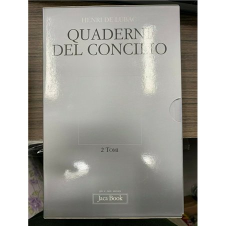 Quaderni del concilio. 2 tomi