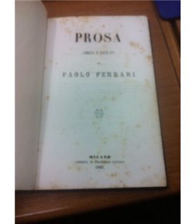 Prosa