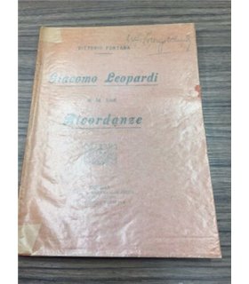 Le Ricordanze