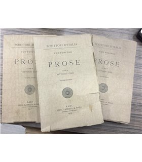 Prose