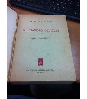 Alessandro Manzoni