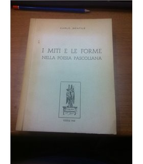 I miti e le forme nella poesia pascoliana