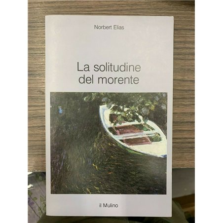 La solitudine del morente