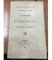 L'Amore nel "canzoniere" di Francesco Petrarca