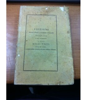 Raccolta di lirici italiani dall'origine della lingua sino al secolo XVIII