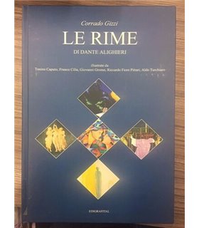 Le rime di Dante Alighieri