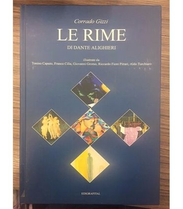 Le rime di Dante Alighieri
