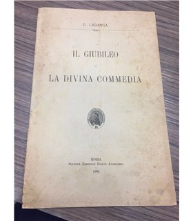 Il giubileo e la Divina Commedia