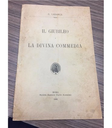 Il giubileo e la Divina Commedia