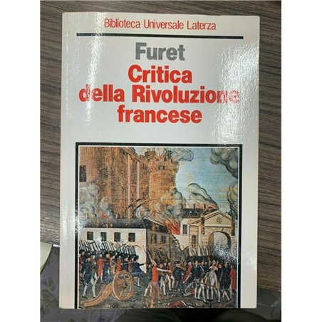 Critica della Rivoluzione francese