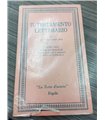 Il testamento letterario