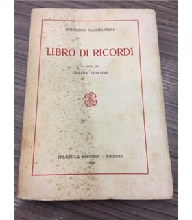 Libro di ricordi