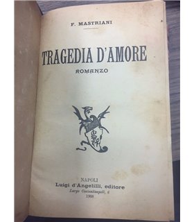 Tragedia d'amore