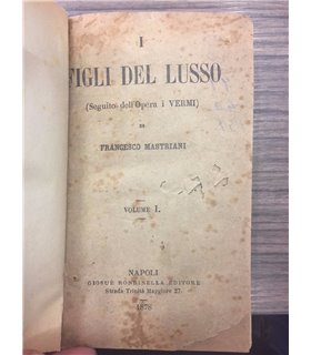 I figli del lusso