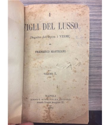 I figli del lusso
