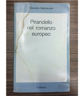 Pirandello nel romanzo europeo