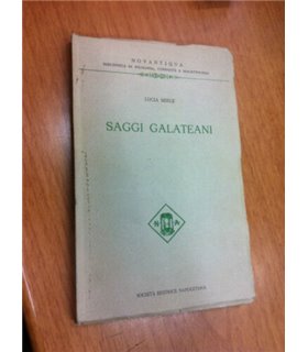 Saggi galateani