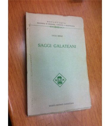 Saggi galateani