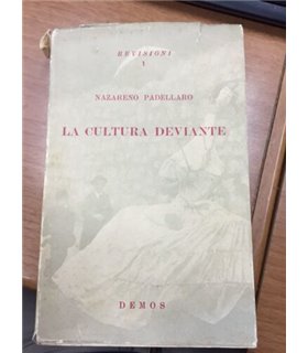 La cultura deviante