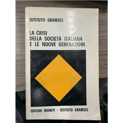 La crisi della società italiana e le nuove generazioni