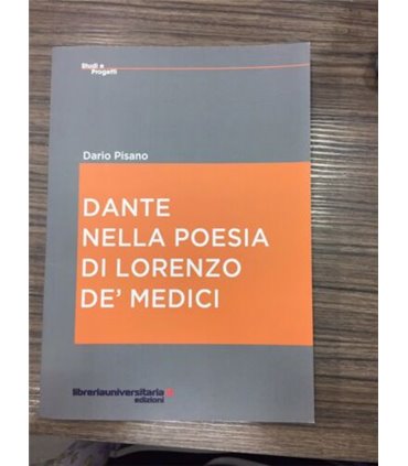 Dante nella poesia di Lorenzo de' Medici