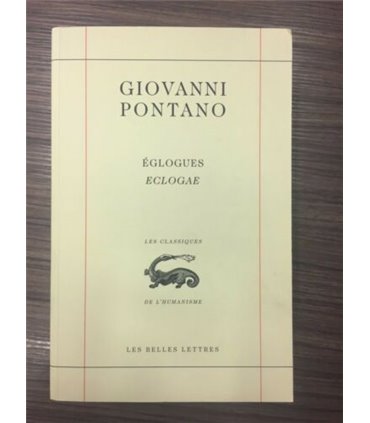 Eglogues Eclogae