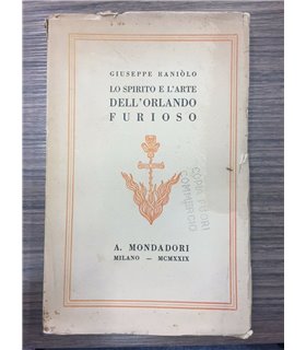 Lo spirito e l'arte dell'Orlando Furioso